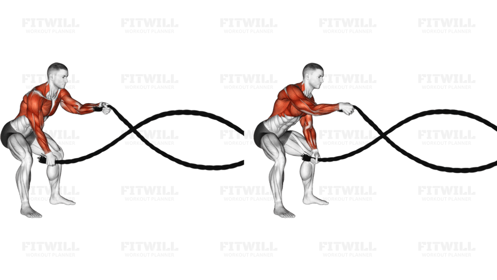 Battling Ropes