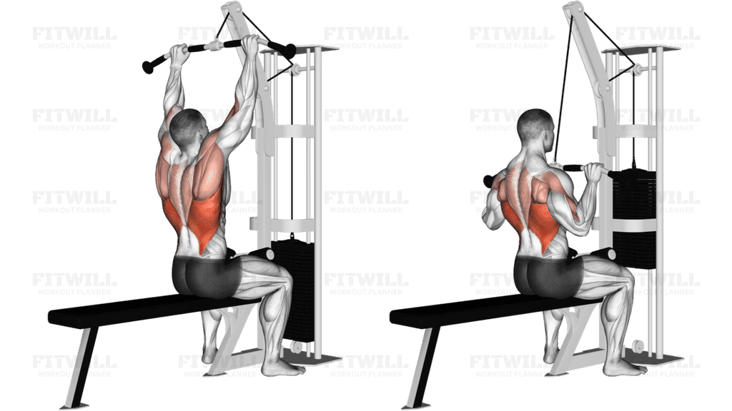 Cable Pulldown