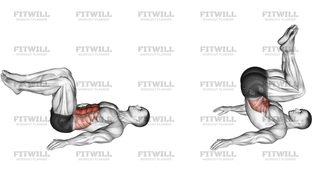 Reverse Crunch