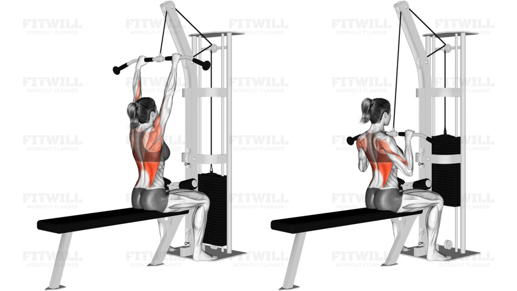 Cable Pulldown