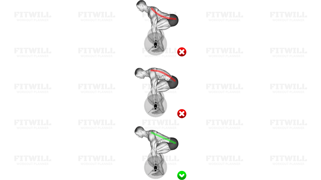 Deadlift - Back (WRONG-RIGHT)