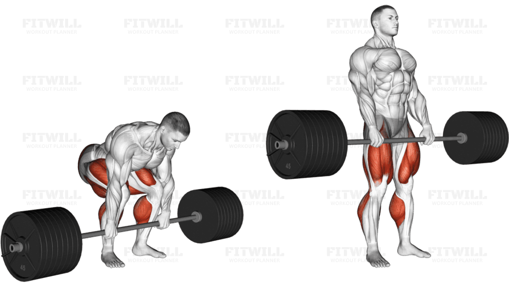 StrongMan Deadlift