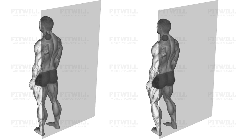 Roll Ball Scapula Levator