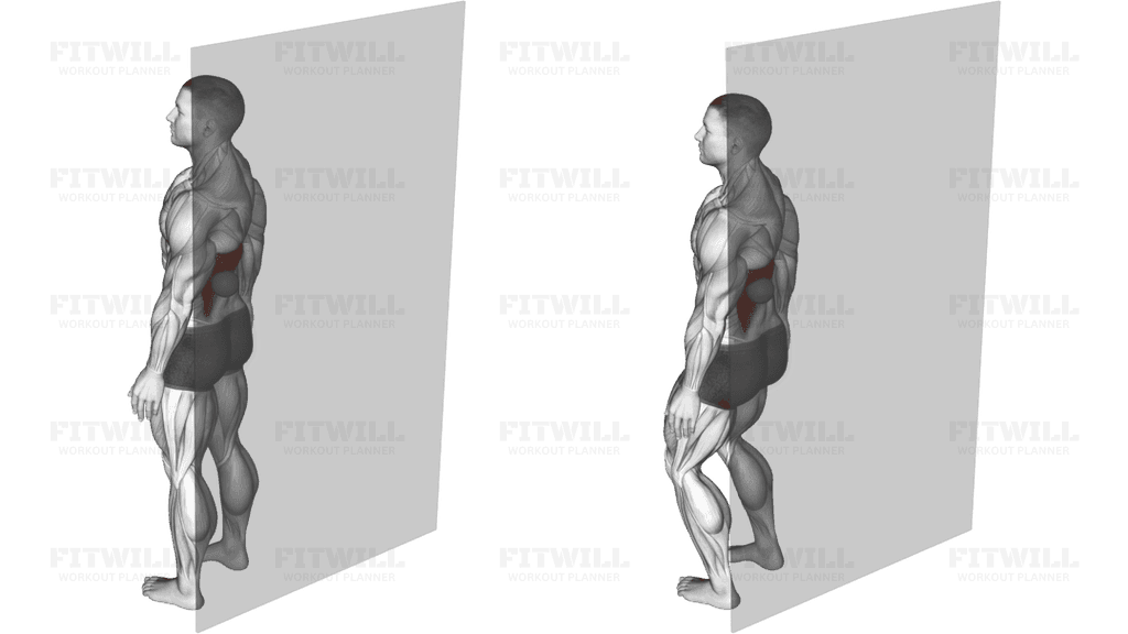 Roll Ball Latissimus Dorsi