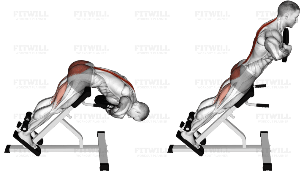 Weighted Hyperextension