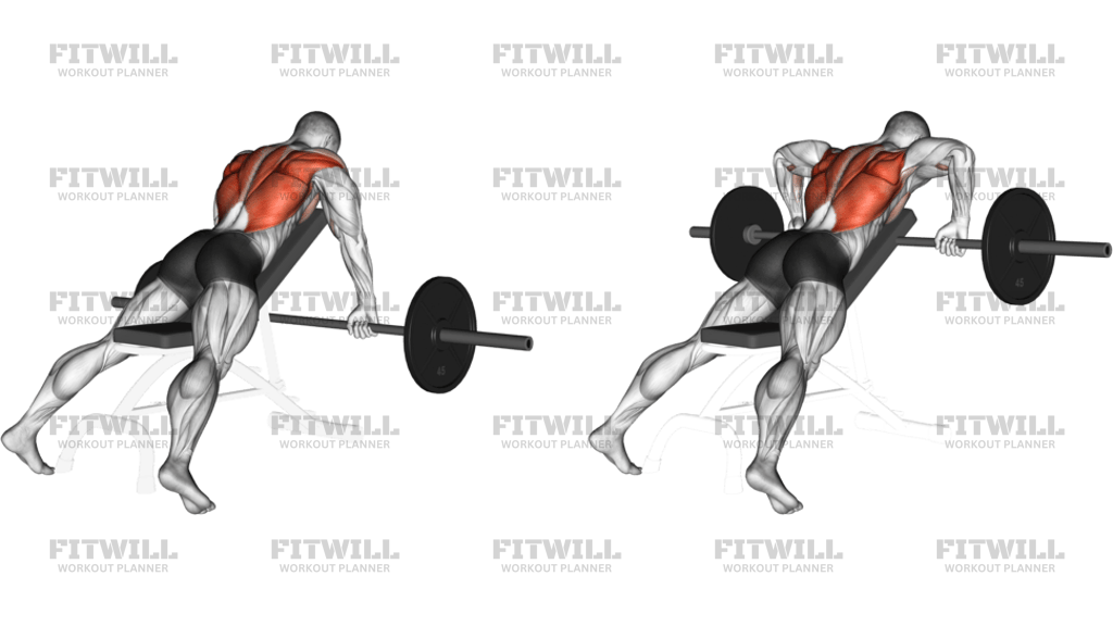 How to Do the Chest Supported Row - Barbend.com Featured Image Chest ...