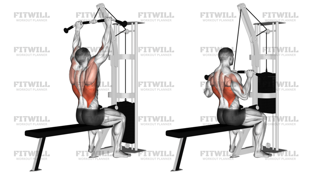 Cable Pulldown