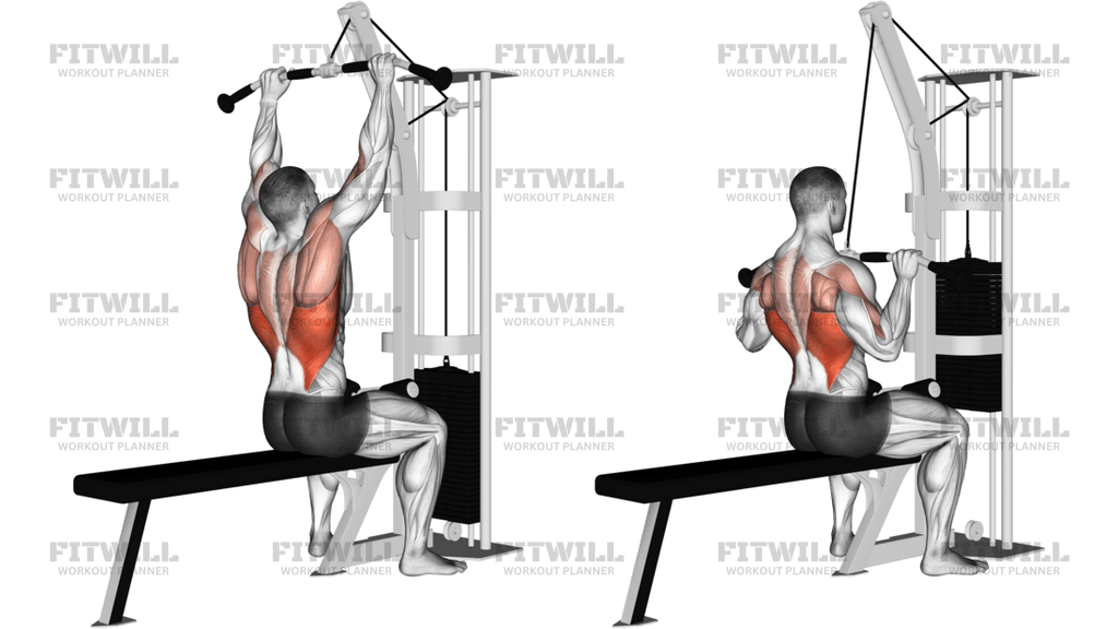 Cable Pulldown