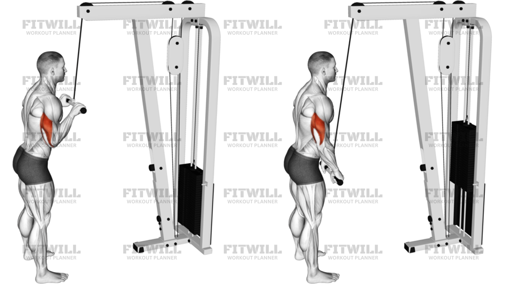 Cable Pushdown
