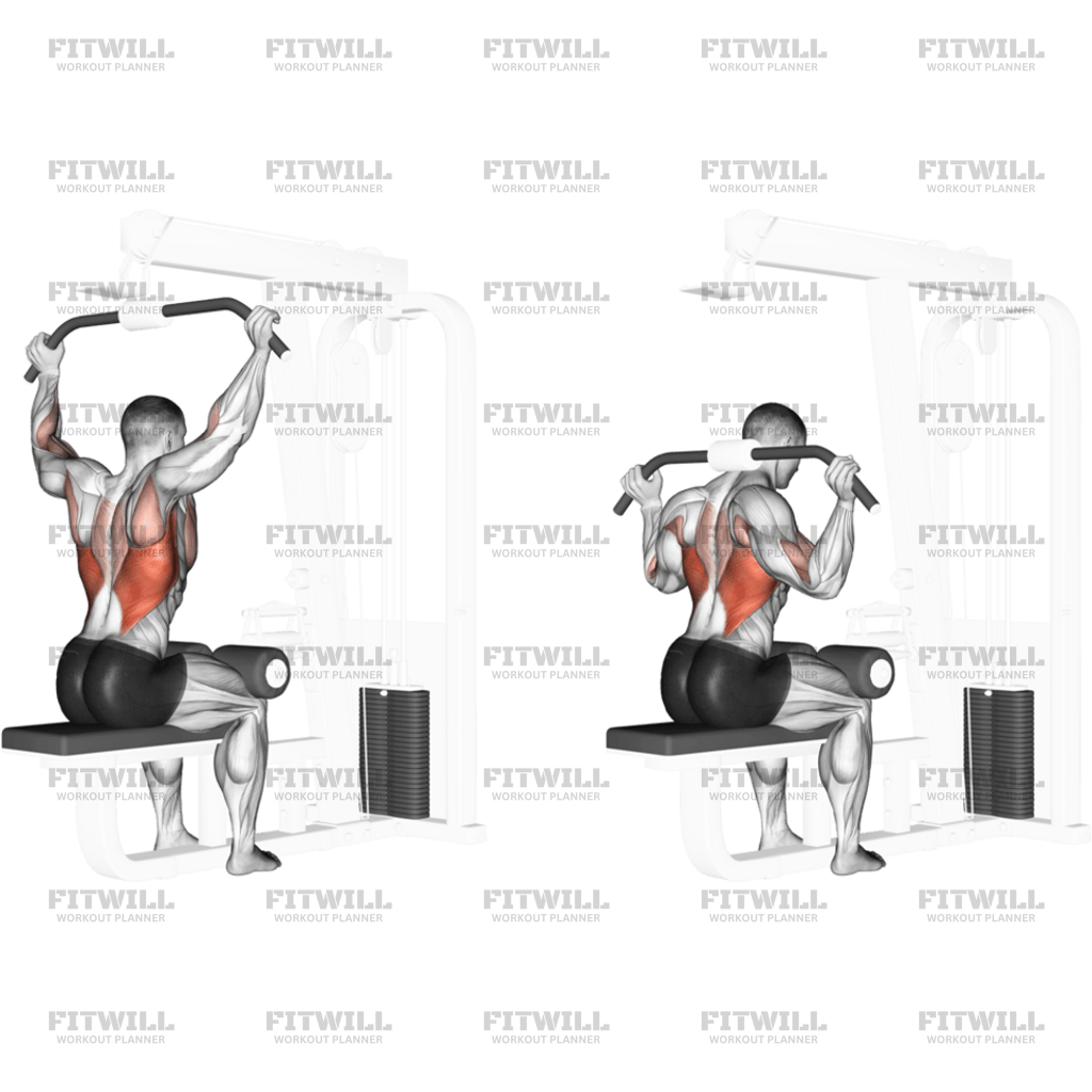 Ultimate Cable Back Workout: Build Strength & Definition with Targeted ...