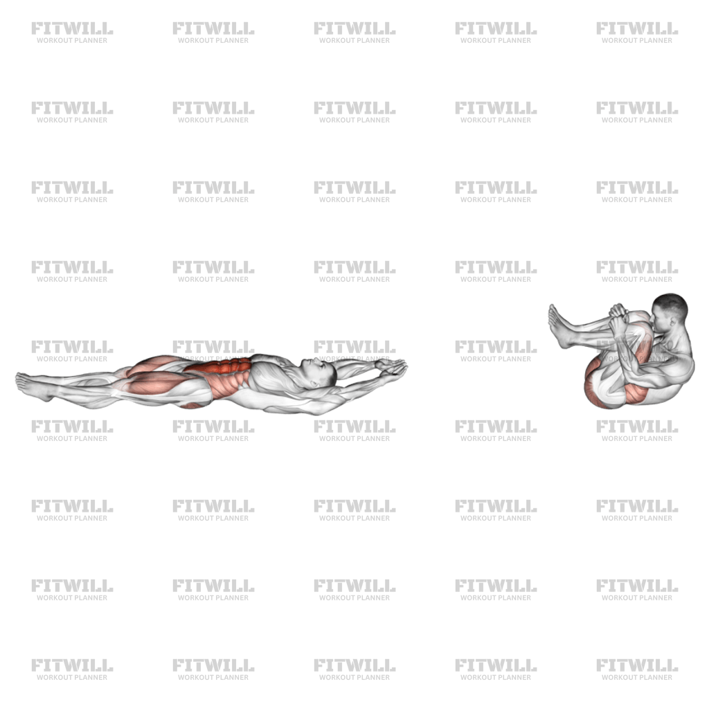 Cocoons Exercise Guide Video Techniques Benefits How to Muscles Worked Tips Tricks Fitwill