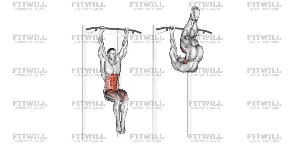 Hanging Pike: Exercise Guide, Video, Techniques, Benefits, How to ...