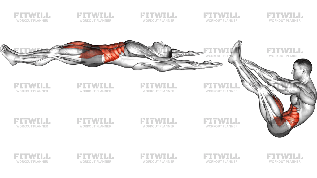 Abdominal En Navaja
