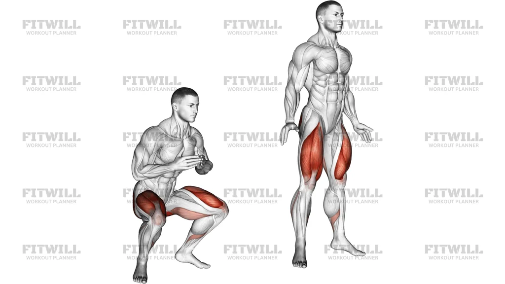 Jump Squat