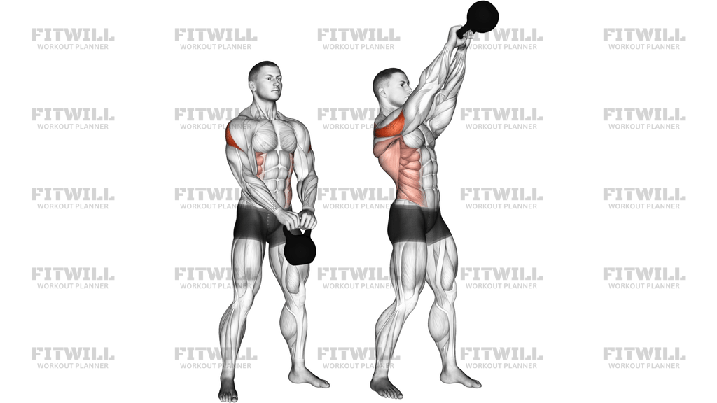 Kettlebell Pirate Ships