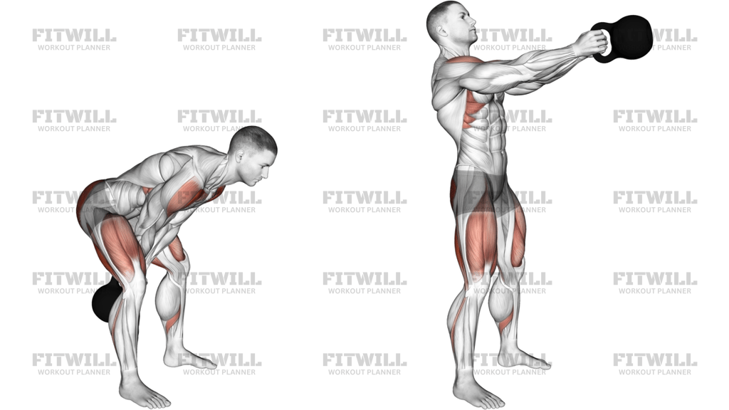 Kettlebell Swing