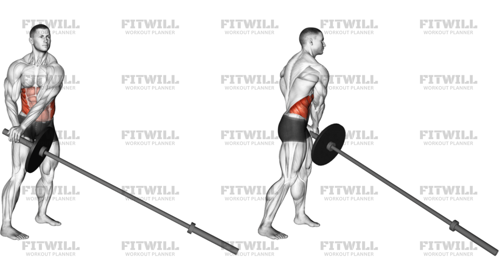 Landmine 180