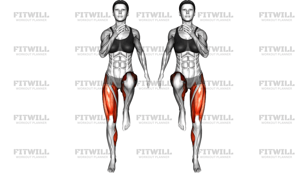 Lateral Speed Step