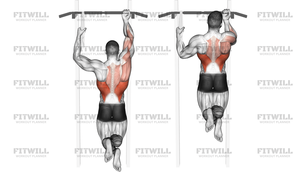 One-Arm Chin-Up