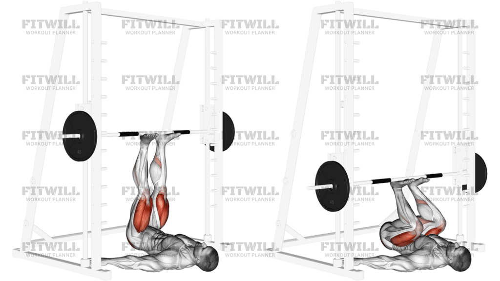Smith Leg Press