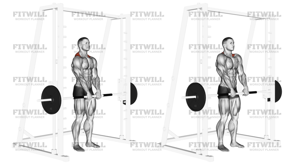 Smith Shrug