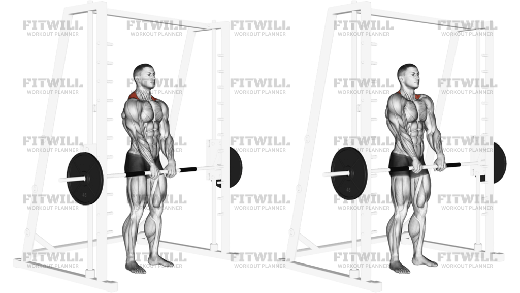 Smith Shrug