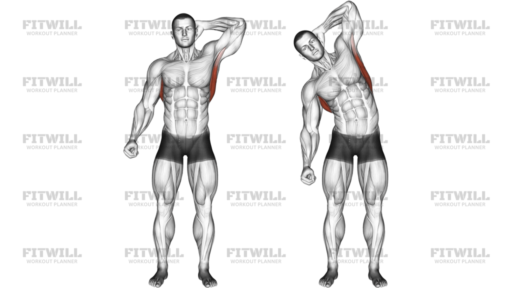 Standing Lateral Stretch