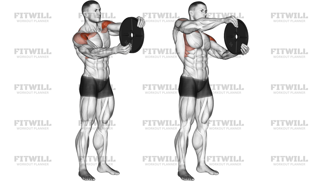 Weighted Round Arm