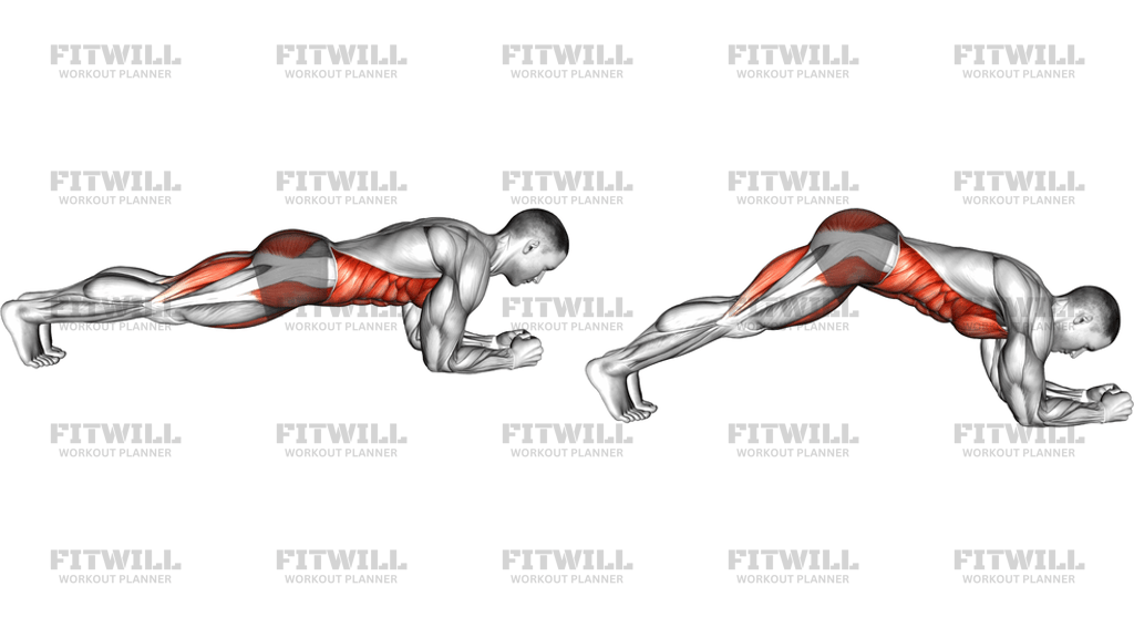 Butt-Ups