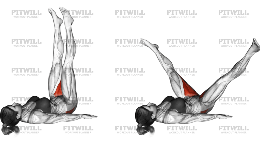 Adductor Stretch