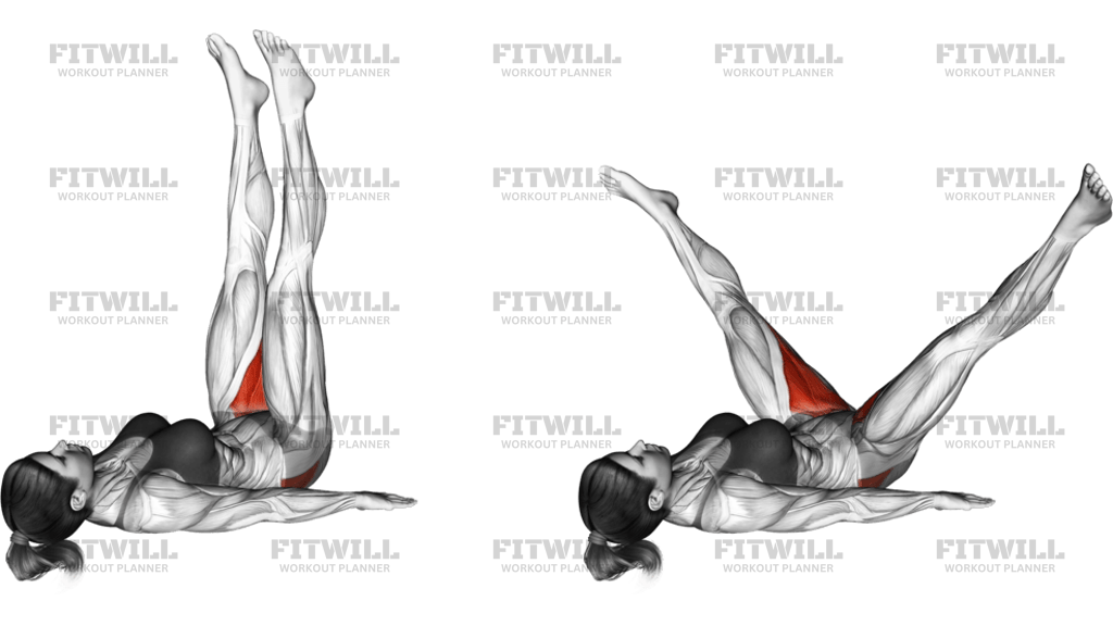 Adductor Stretch