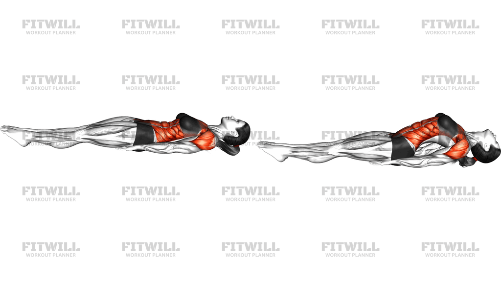 Fish Pose Matsyasana