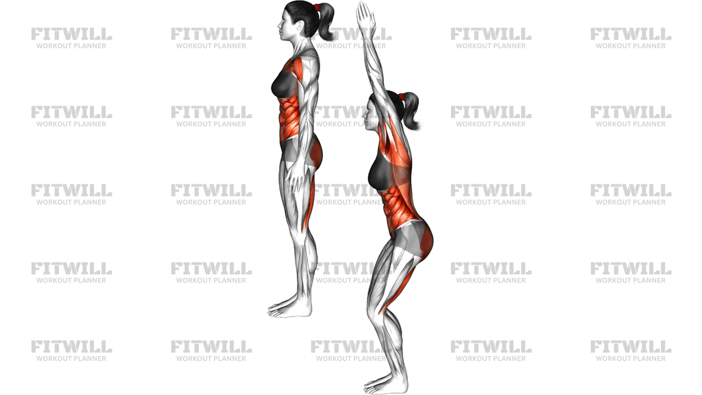 Hands To Feet Pada Hastasana