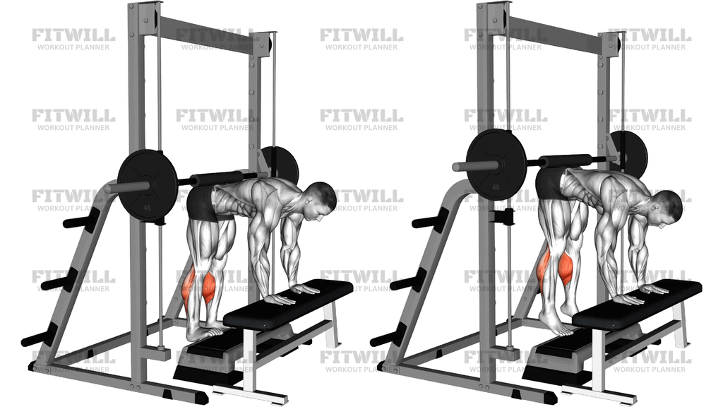 Smith Donkey Calf Raise