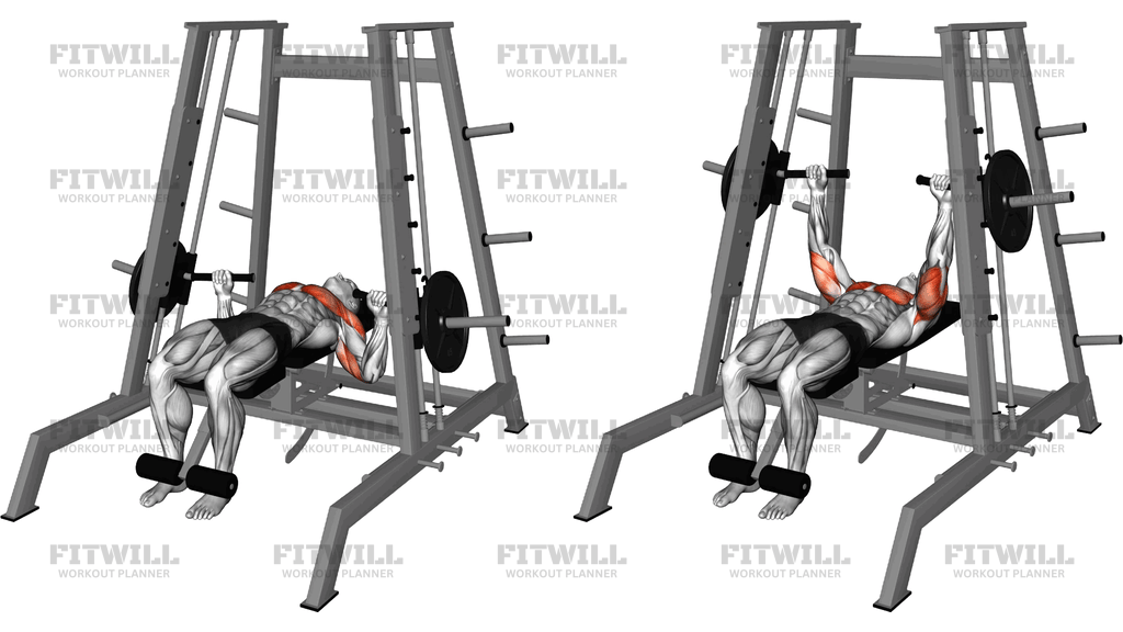 Lever Tower Chest Press