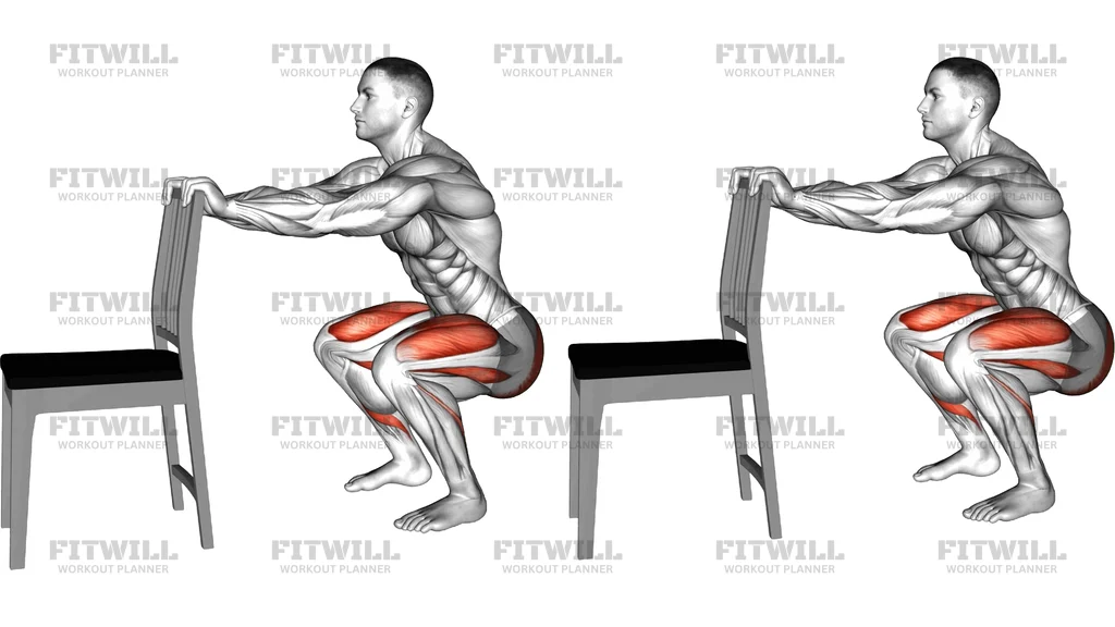 Squat Mobilization