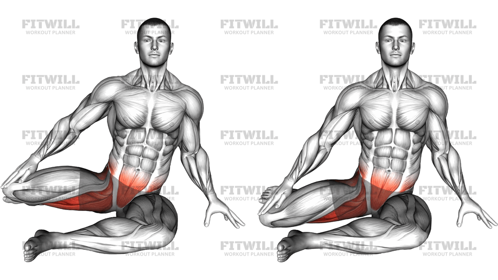 90 To 90 Press Stretch