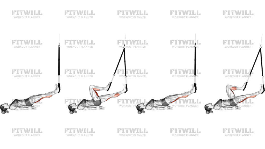 Suspension Hamstring Runner