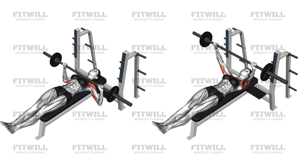 Barbell Larsen Press