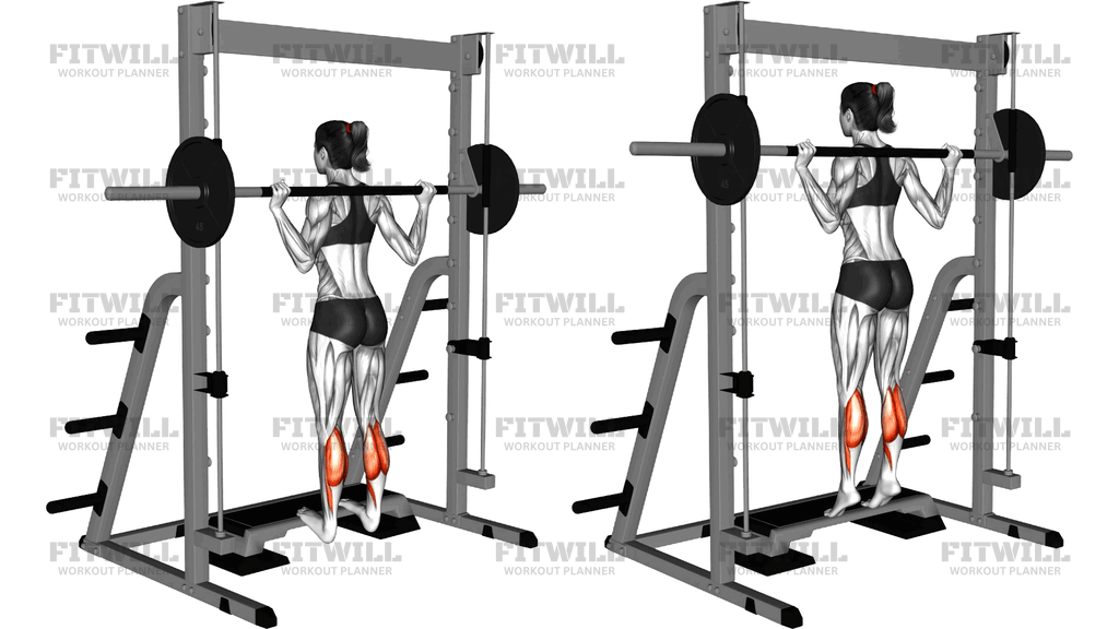 Smith Calf Raise (Version 2)