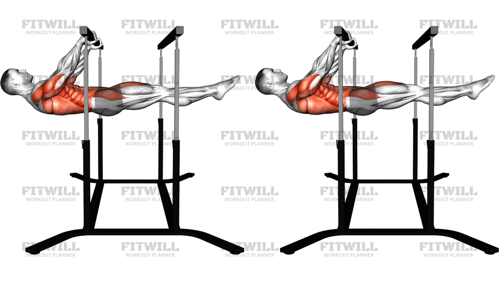 Front Lever Hold