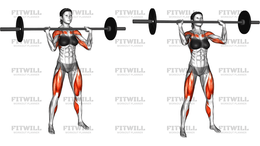 Push Press