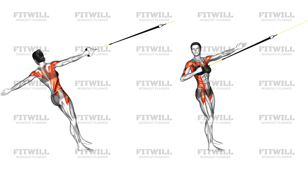 Suspension Power Pull