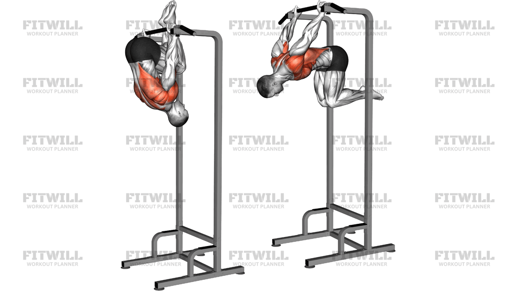Back Lever Tuck
