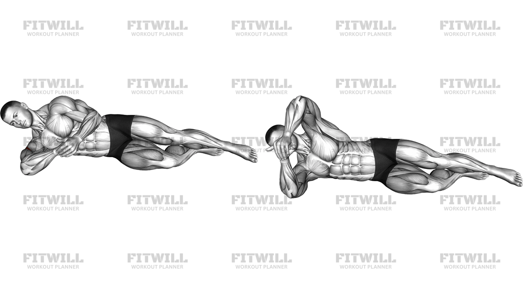 Side Lying External Rotation