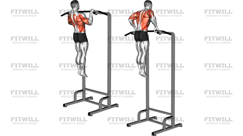 Slow Muscle Up