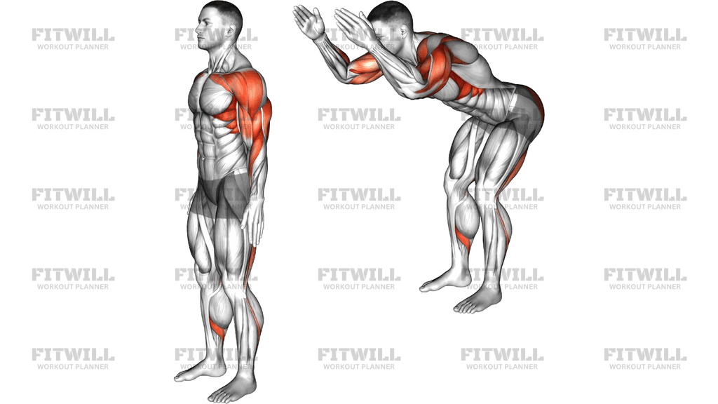 Hip Hinge Reach