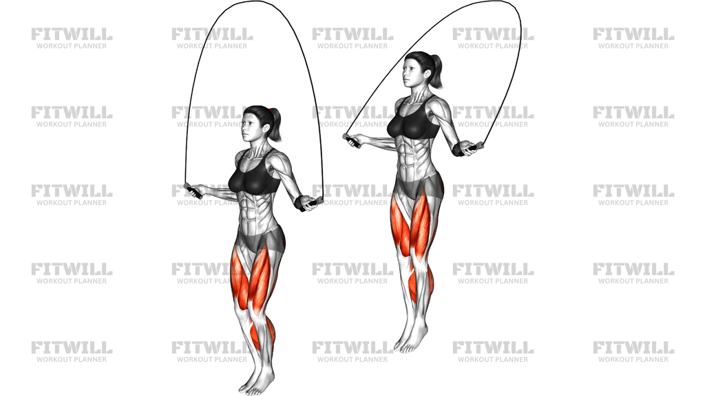 Double Under Jump Rope