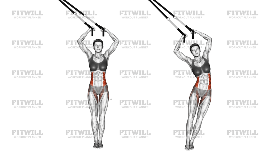 Suspension Side Bend