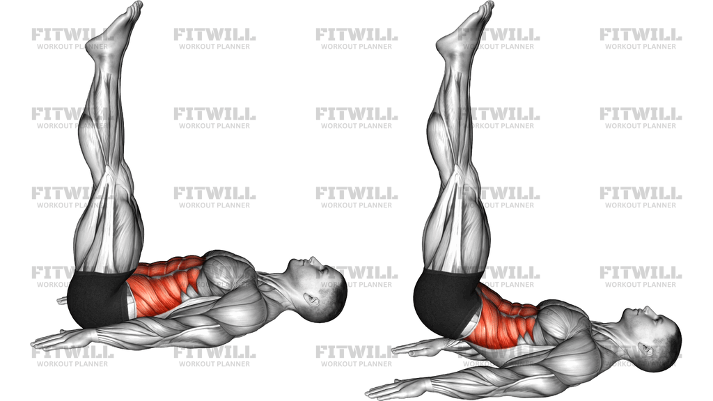 Hip Lift Low Back Off Floor